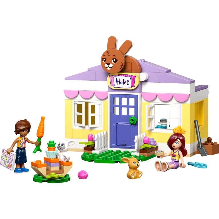 Lego Friends Heartlake City Konijnenhotel - 1 stuk