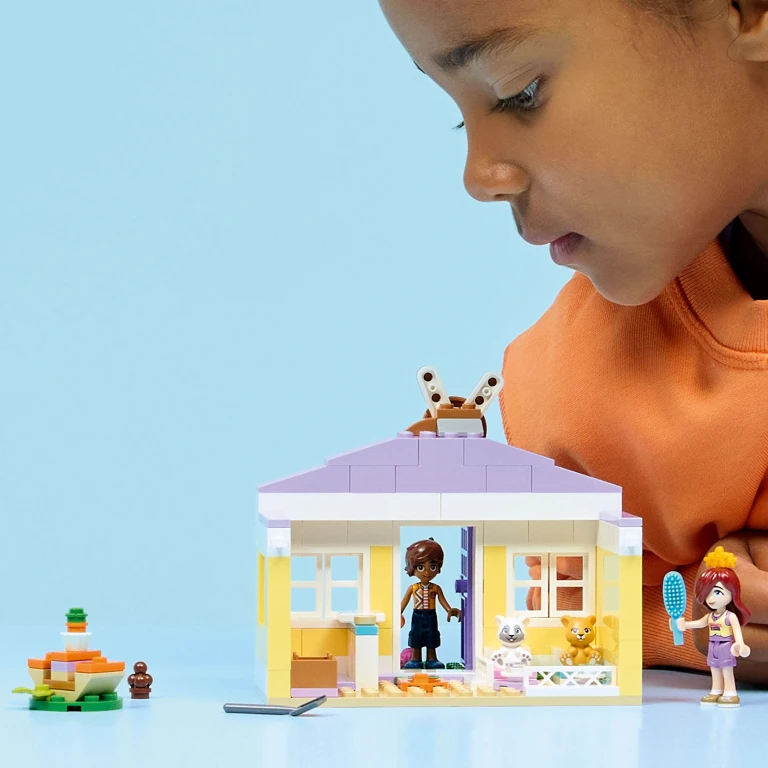 Lego Friends Heartlake City Konijnenhotel - 1 stuk