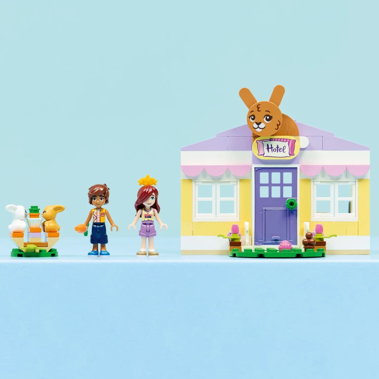 Lego Friends Heartlake City Konijnenhotel - 1 stuk