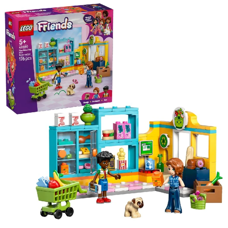 Lego Friends Heartlake City Buurtsupermarkt - 1 stuk