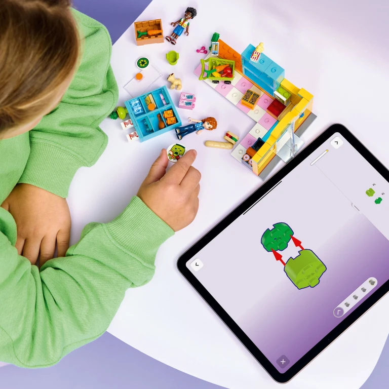 Lego Friends Heartlake City Buurtsupermarkt - 1 stuk