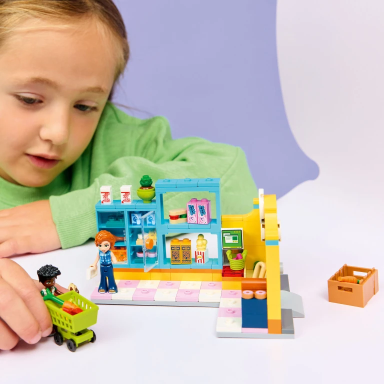 Lego Friends Heartlake City Buurtsupermarkt - 1 stuk