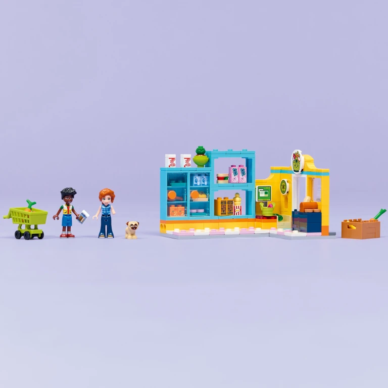 Lego Friends Heartlake City Buurtsupermarkt - 1 stuk