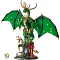 Lego 71847 Ninjago The Guardian Dragon