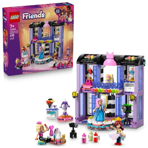 Lego 42685 Friends Heartlake City Modeshow