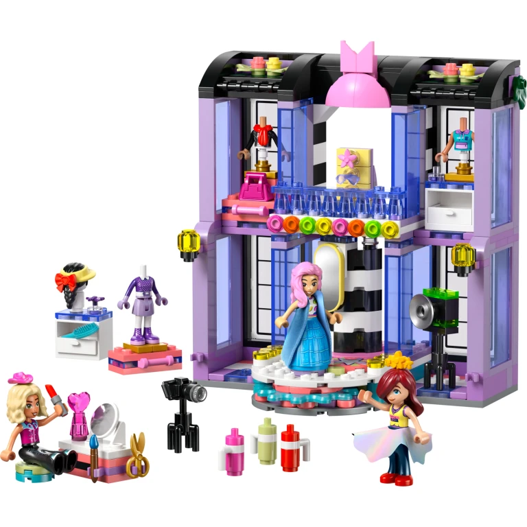 Lego Friends Heartlake City Modeshow Bouwset - 1 stuk