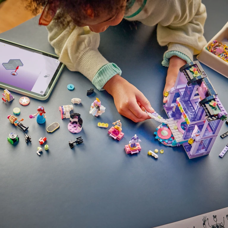 Lego Friends Heartlake City Modeshow Bouwset - 1 stuk