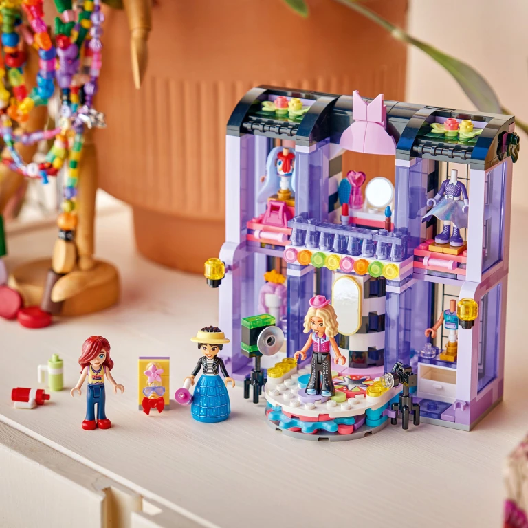 Lego Friends Heartlake City Modeshow Bouwset - 1 stuk