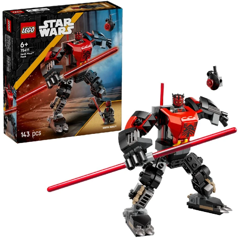 LEGO Star Wars Darth Maul Mecha Bouwset - 1 stuk