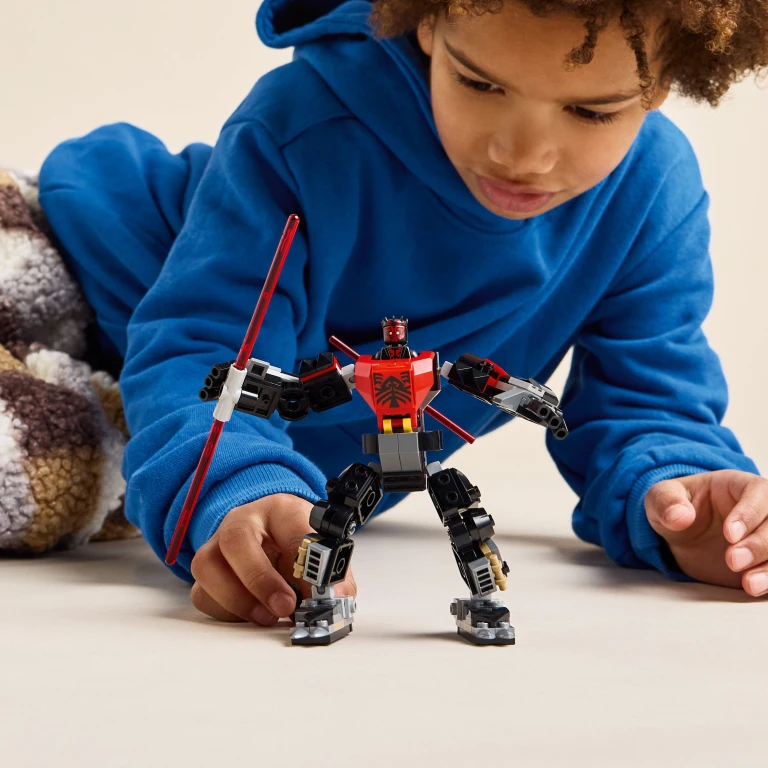 LEGO Star Wars Darth Maul Mecha Bouwset - 1 stuk