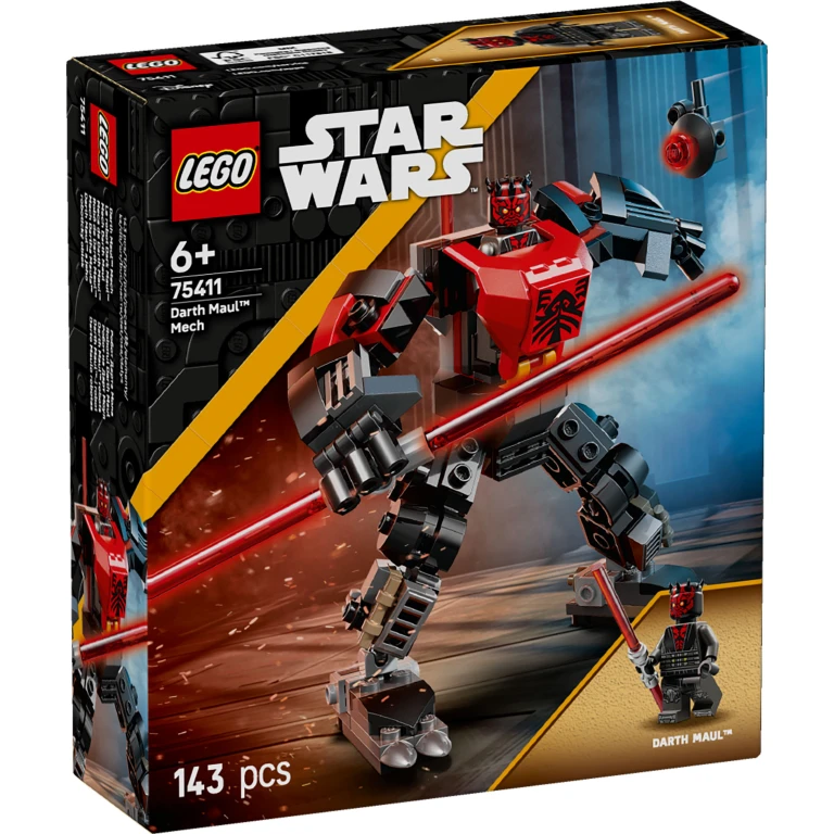 LEGO Star Wars Darth Maul Mecha Bouwset - 1 stuk