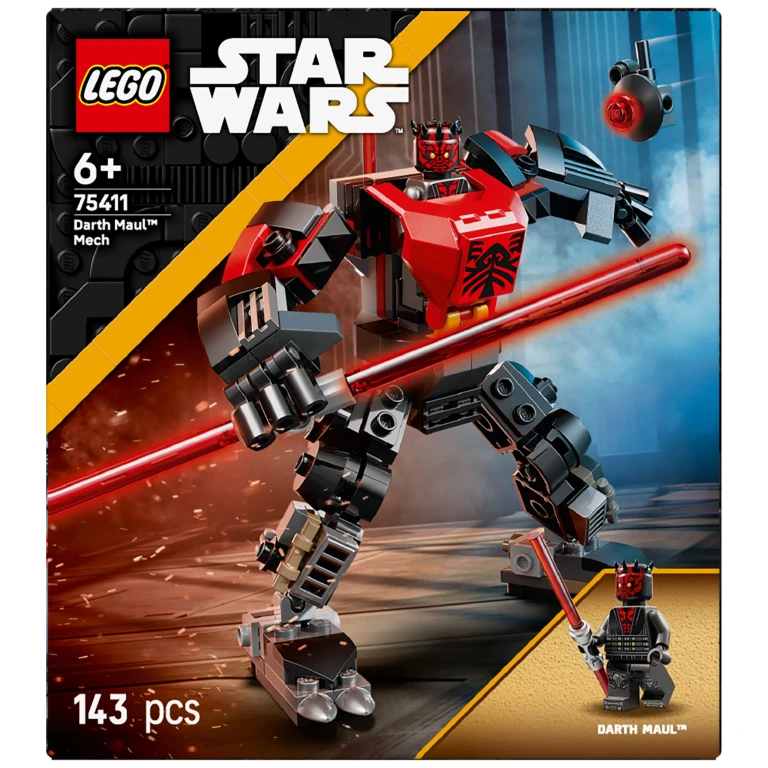 LEGO Star Wars Darth Maul Mecha Bouwset - 1 stuk