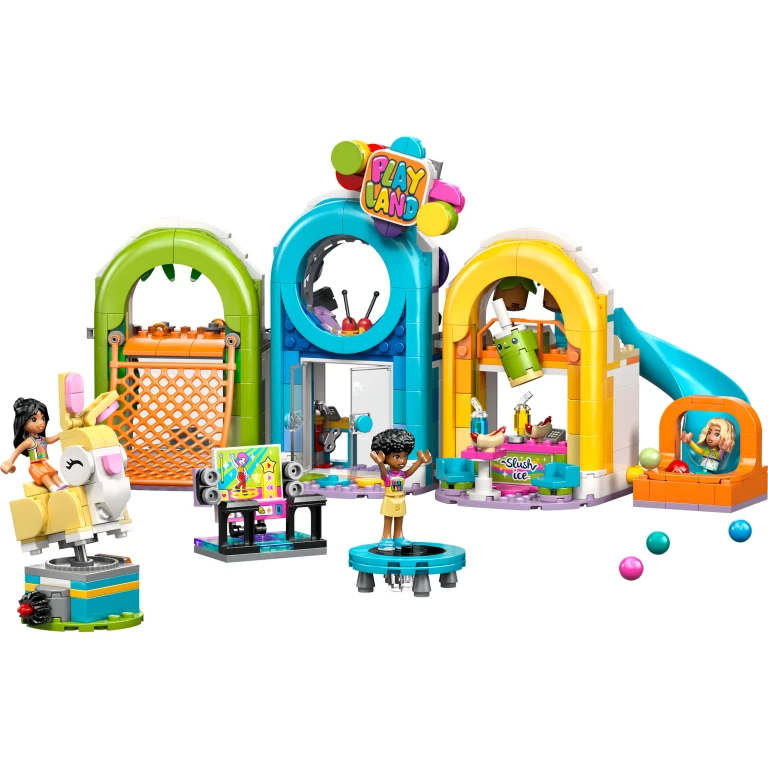 Lego Friends Binnenspeeltuin - 1 stuk