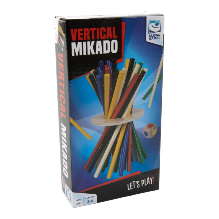 Vertical Mikado Gezelschapsspel FSC - 1 stuk