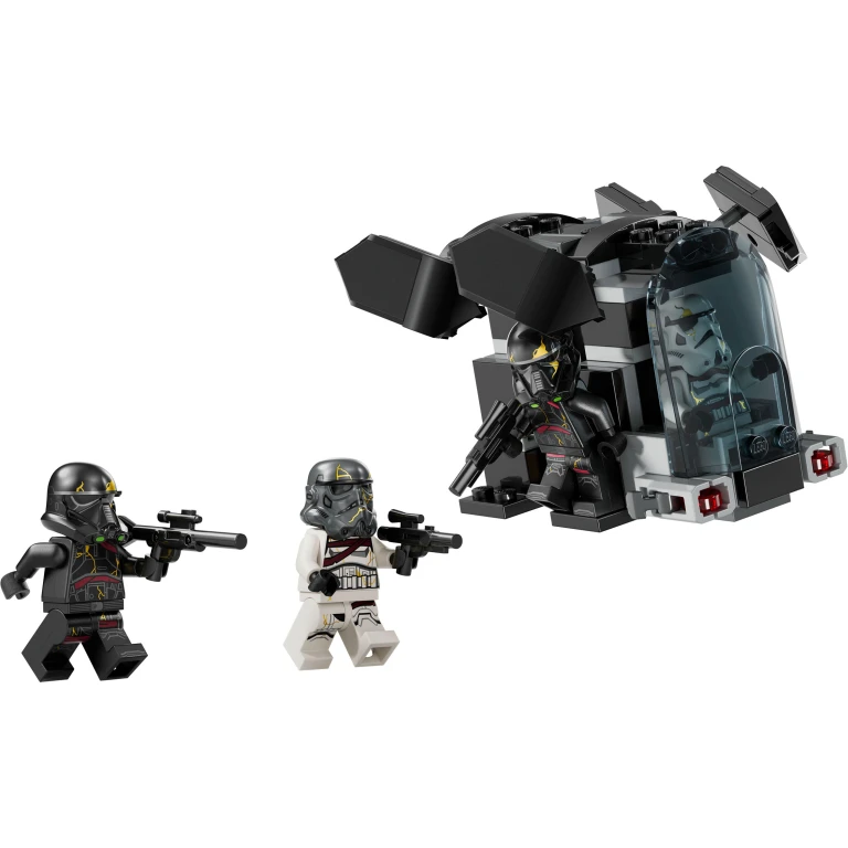 LEGO Star Wars Death Trooper & Night Trooper Bouwset