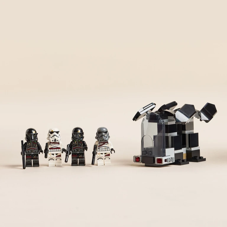 LEGO Star Wars Death Trooper & Night Trooper Bouwset