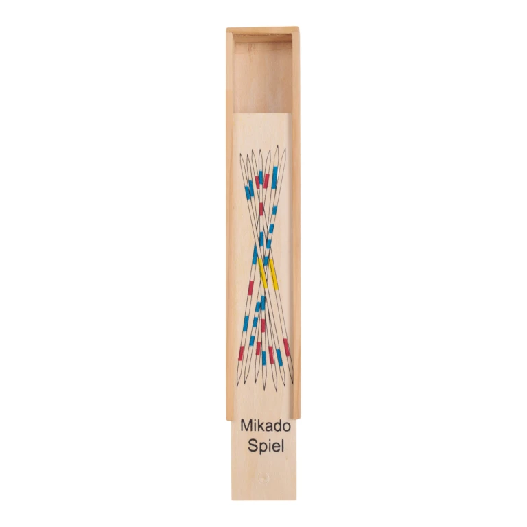 Clown Games Mikado houten spel 25cm - 1 stuk