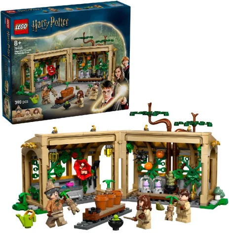 Lego 76445 Harry Potter Zweinstein Kruidenkundeles