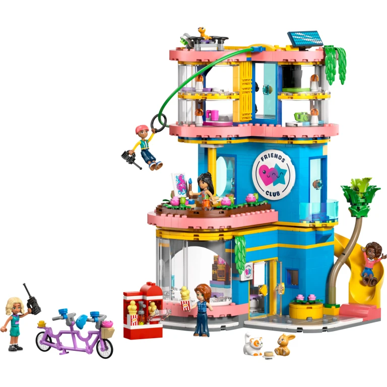 LEGO Friends Heartlake City Clubhuis Bouwset - 1 stuk