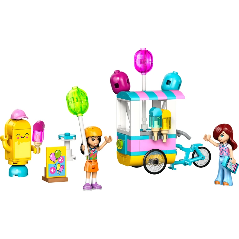 Lego Friends Ijsjes en Ballonnenkraam - 1 stuk