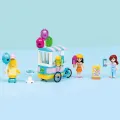 Lego 42692 Friends Ijsjes En Ballonnenkraam