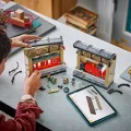 Lego 76450 Harry Potter Boekensteun Zweinstein