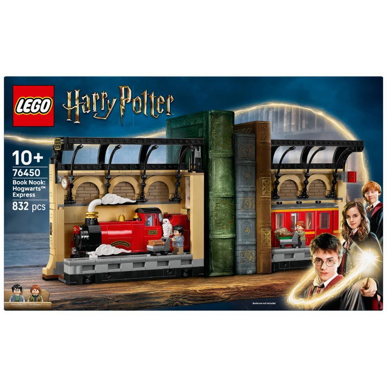 LEGO Harry Potter Boekensteun Zweinstein Express - 1 stuk