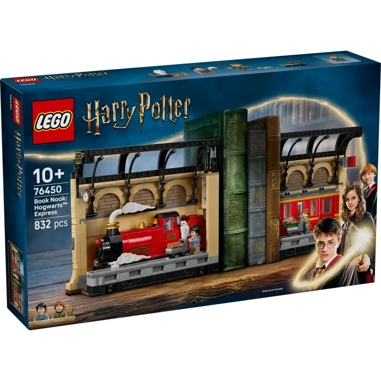 LEGO Harry Potter Boekensteun Zweinstein Express - 1 stuk