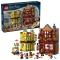 LEGO Harry Potter Zwerkbalpaleis en IJssalon Bouwset - 1 stuk