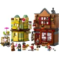 Lego 76452 Harry Potter Zwerkbalpaleis En Ijssalon