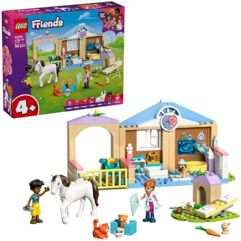 Lego 42696 Friends Huisdierenkliniek