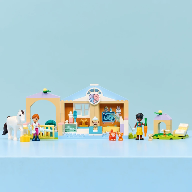 Lego 42696 Friends Huisdierenkliniek