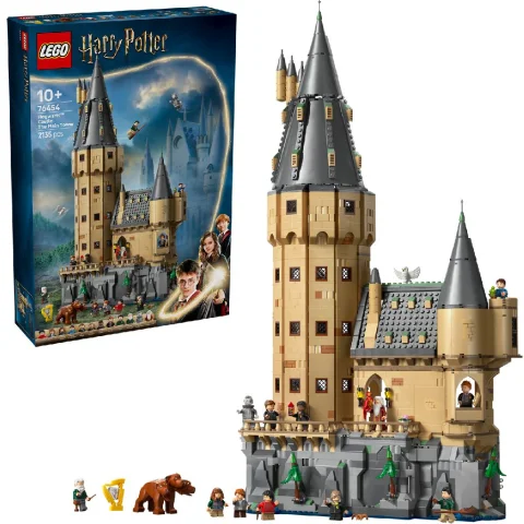 Lego 76454 Harry Potter Zweinstein Hoofdtoren