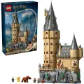 LEGO Harry Potter Zweinstein Hoofdtoren Bouwset 1 stuk