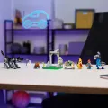 Lego 77075 Fortnite Peely En Sparkplugs Kamp