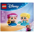 Lego 43284 Disney Princess Mini Anna En Elsa