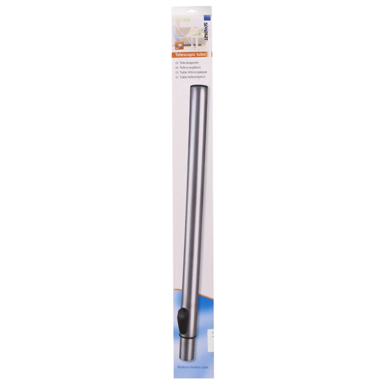 SCANPART Telescoopbuis 32mm RVS - 1 stuk