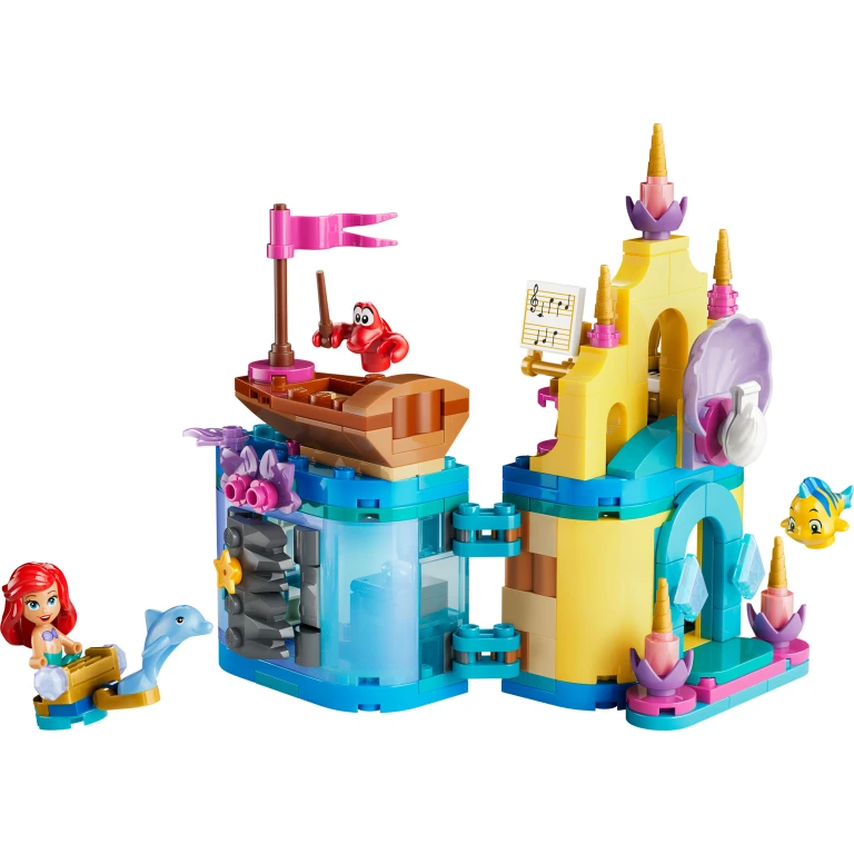 Lego Disney Princess Ariëls Magische Paleis - 1 stuk