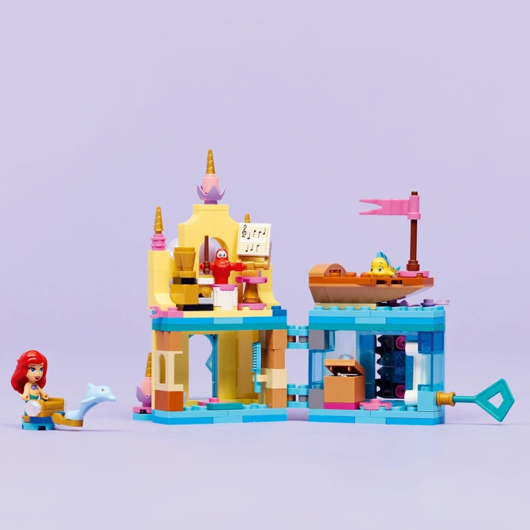 Lego Disney Princess Ariëls Magische Paleis - 1 stuk