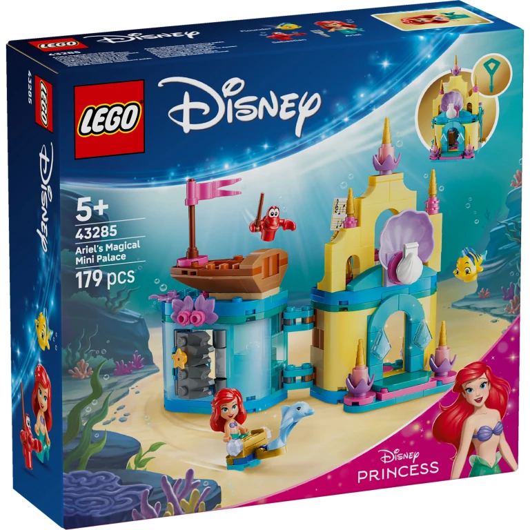 Lego Disney Princess Ariëls Magische Paleis - 1 stuk