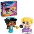 LEGO Disney Princess Bouwset Mini Jasmine en Rapunzel - 2 figuren
