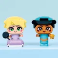 Lego 43303 Disney Princess Mini Jasmine + Rapunzel