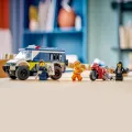 Lego 60479 City Police Politie Gevangenentransport