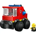 Lego 60482 City Brick Rides Brandweerwagen