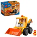 Lego 60483 City Brick Rides Bouwlader