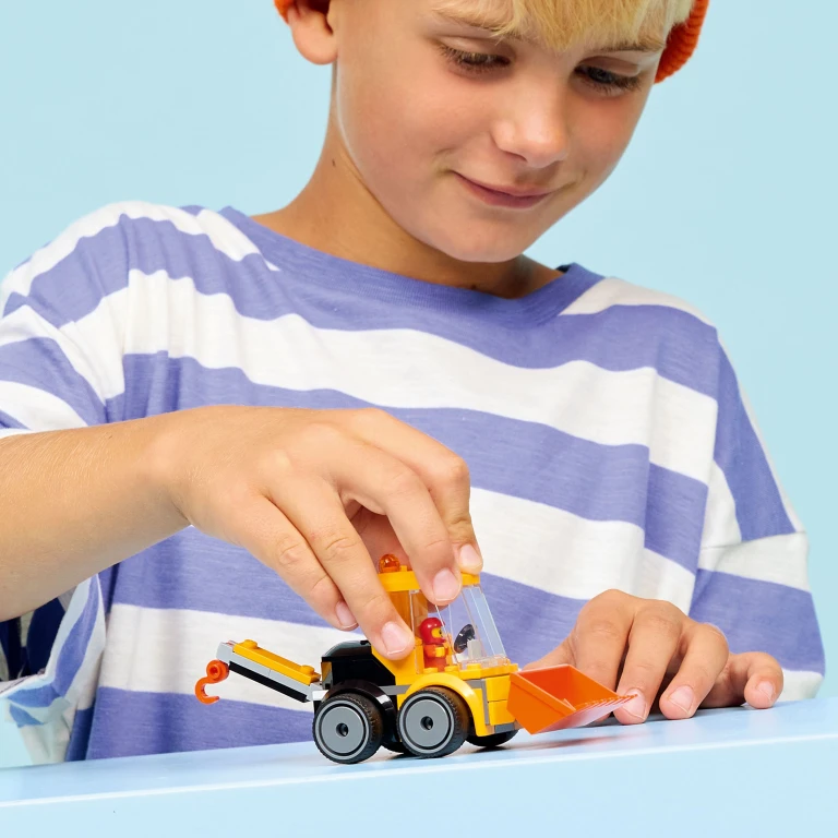 LEGO City Bouwlader - 1 stuk