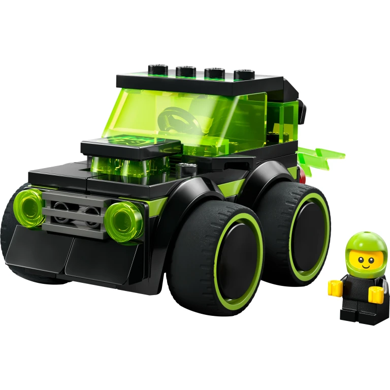 Lego City Brick Rides Gaming Raceauto - 1 stuk