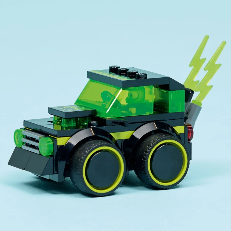 Lego City Brick Rides Gaming Raceauto - 1 stuk