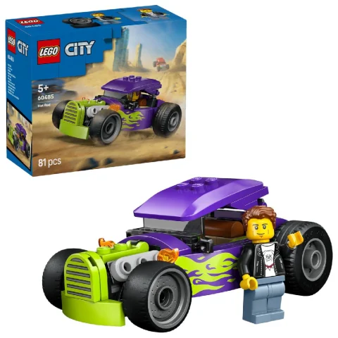 Lego 60485 City Vehicles Hot Rod