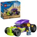 LEGO City Hot Rod Speelgoedauto - 1 stuk